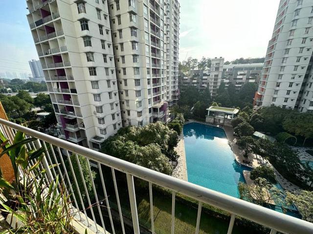 RENOVATED LOW DENSITY Midfields 2 Condo Sungai Besi Salak Selatan