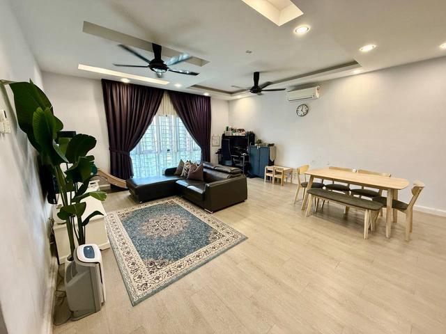 PLG MURAH FULL LOAN Tasik Vista Residen Bandar Tun Hussein Onn BTHO