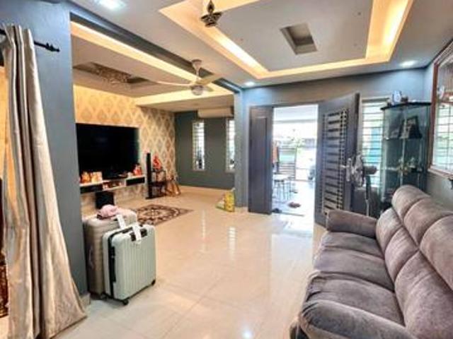 RENOVATED LOW DEPOSIT 15 Storey Terrace Taman Puchong Indah Puchong