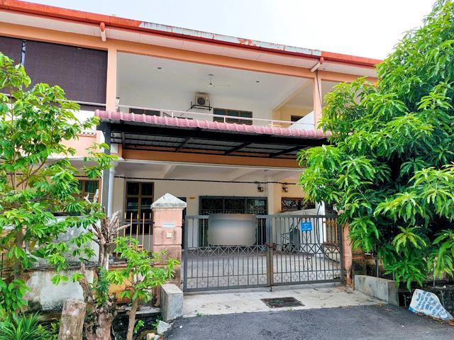 RENOVATED LOW PRICE 2 Storey House at Taman Desa Melati 3 Nilai
