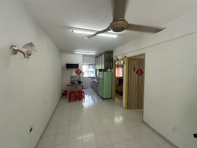 Renovated Lorong Semarak Api Flat For Sale Farlim Full Loan