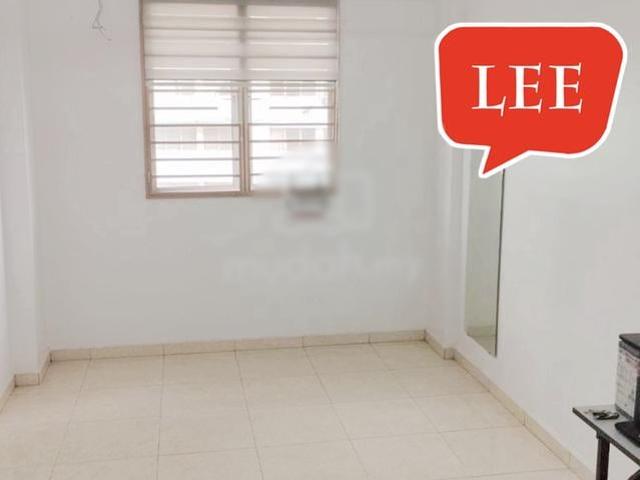 RENOVATED lavender park 700sf 3r2b perak road jelutong HK