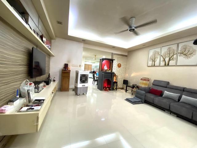RENOVATED Landed 3 Storey House Taman Meranti Jaya Puchong 22x70 5ROOM