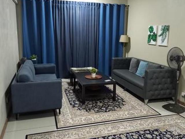Renovated Larkin Residence 3 Untuk Di Jual Murah Bawah Mv Siap Perabut