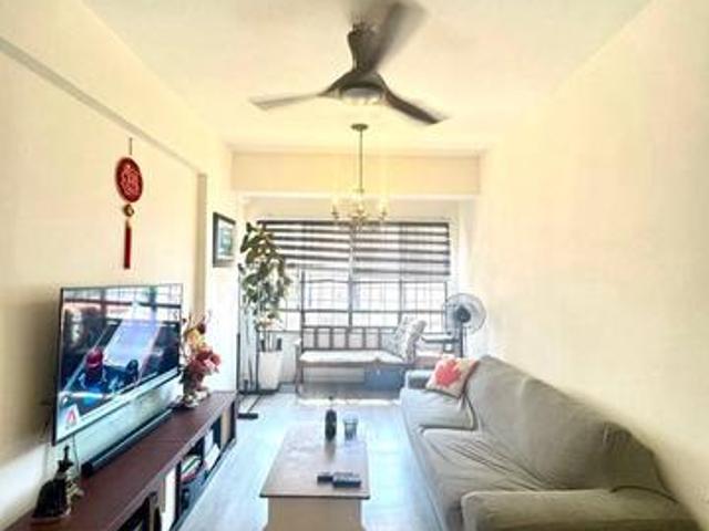 Renovated Level 10 2 CP Bayu Tasik 1 Condo KL