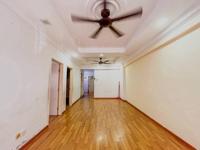 RENOVATED LEVEL 1 Pangsapuri Jenderam Indah Dengkil
