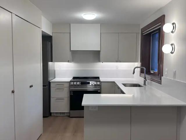 Renovated Legal Basement Suite