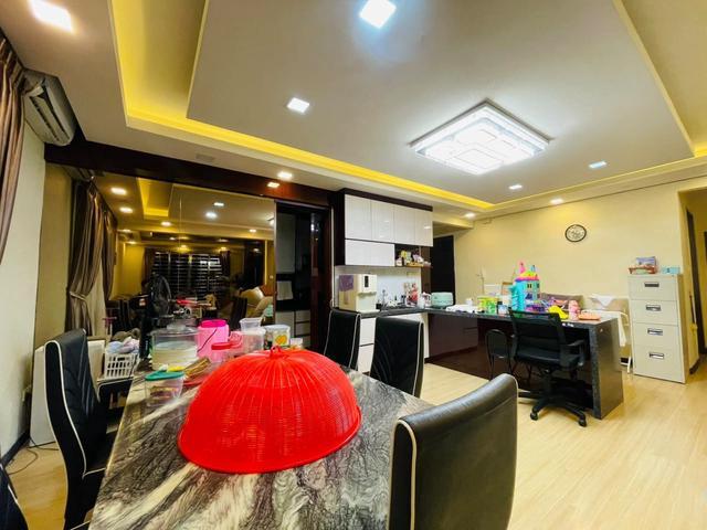 Renovated Lido Avenue Condo Kepayan Boleh Full Loan 1478 sqft