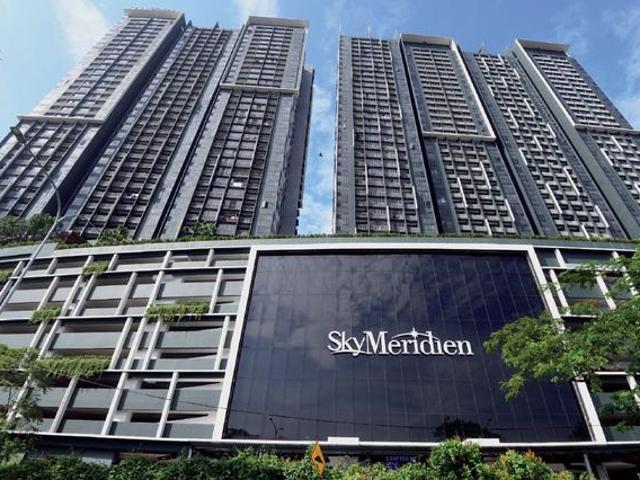 Renovated Luxury Freehold Condo For Sale At Sentul Kuala Lumpur