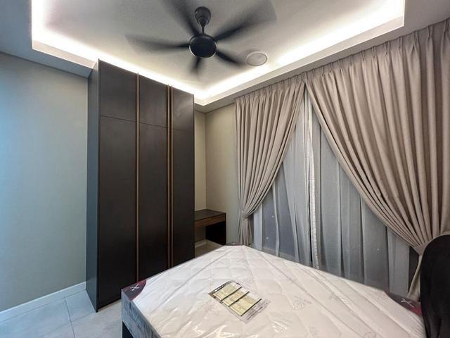 Renovated Luxury Freehold Condo For Sale At Sentul Kuala Lumpur