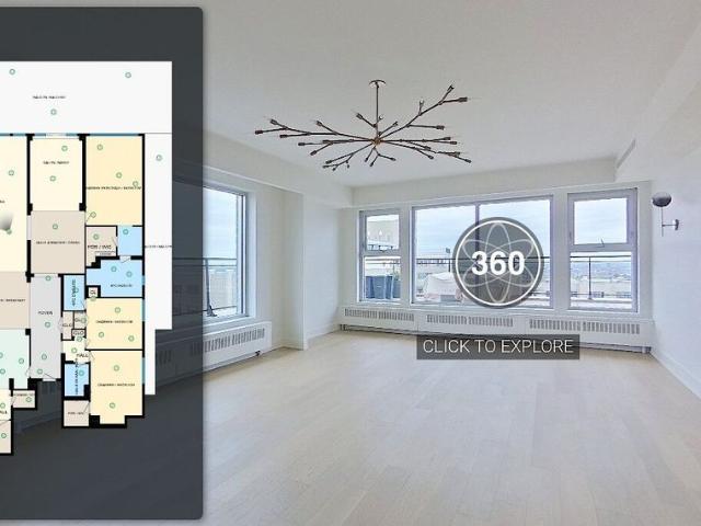 Renovated, Luxury Suites in Westmount
