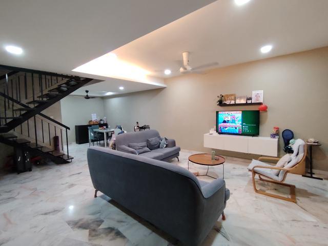 Renovated Move In Ready 2Storey House Hulubalang Taman Sentosa Klang