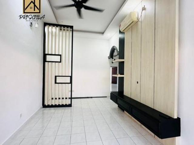 Renovated MoveIn Condition 1Storey Terrace Bandar Mutiara FOR SALE