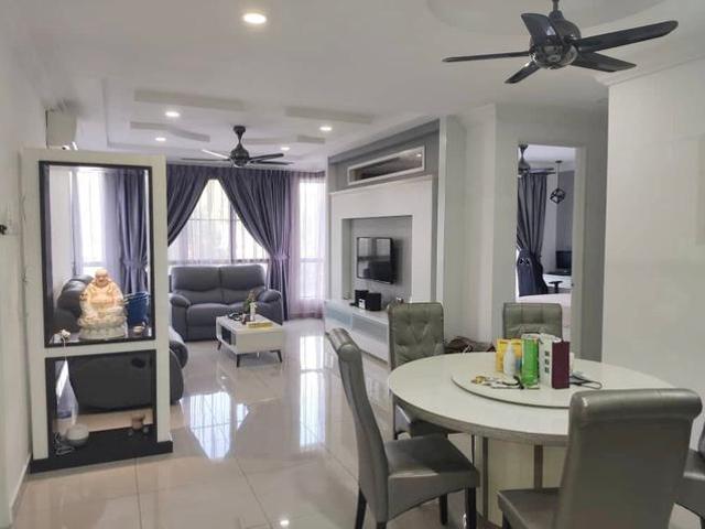 Renovated Modern Fully Furnish Upper East Condo Polo Residence Raffle