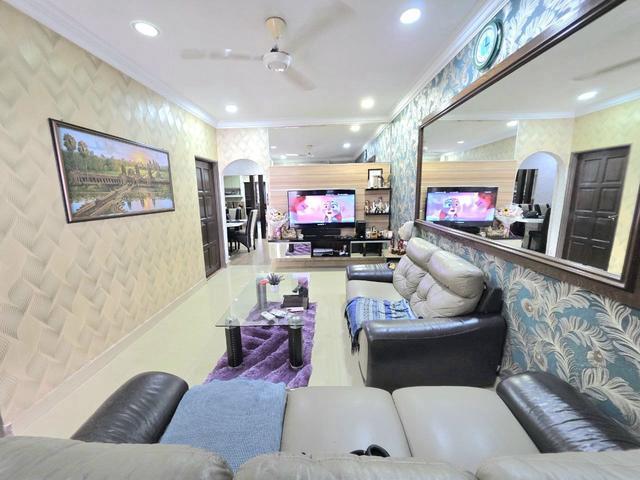 Renovated matured area seksyen 2 shah alam