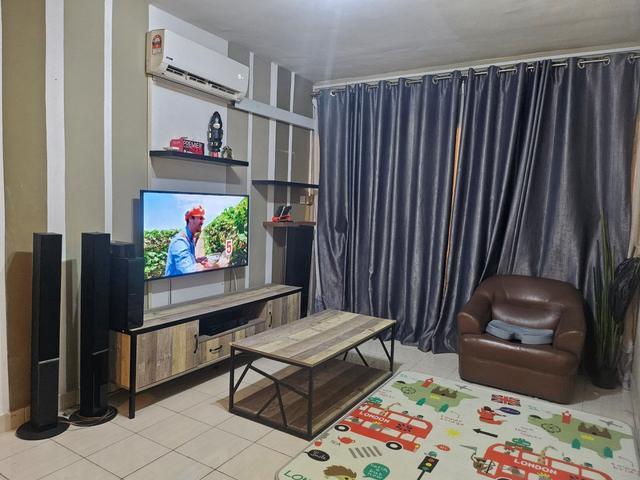 RENOVATED Magna Ville Condominium Selayang Batu Caves Selangor