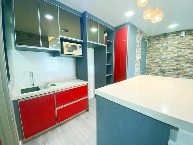 Renovated Metia Residence Seksyen 13 Shah Alam