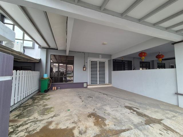 Renovated Melaka Taman Bertam Impian 2 Storey House Cheng FREEHOLD