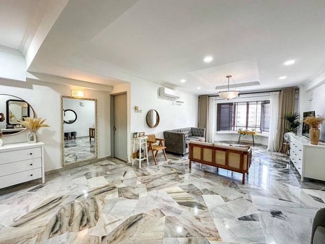 RENOVATED Menara Polo Condominium Desa Pandan KL