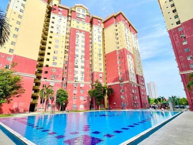 RENOVATED Mentari Court Apartment Sunway Petaling Jaya