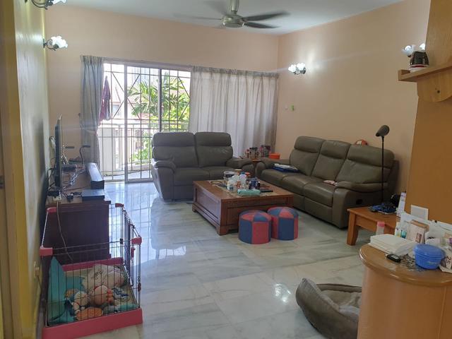Renovated Midah Heights Condo Arte Alishan Levia For Sale Cheras