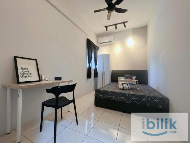 Renovated Middle Room @ Platinum OUG Bukit Jalil