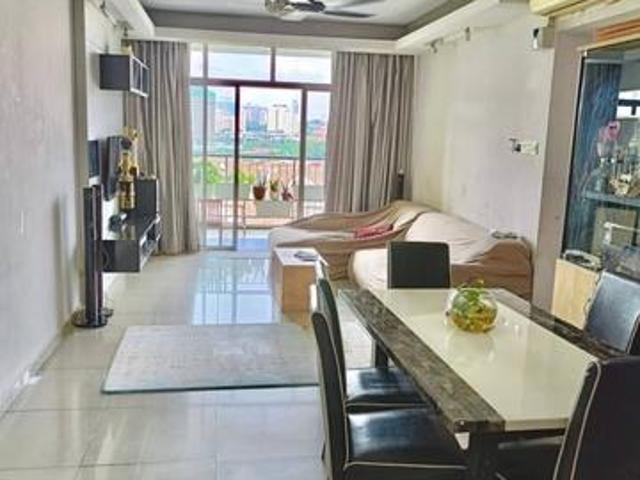 RENOVATED Midfields Condo Taman Sungai Besi Kuala Lumpur for SALE