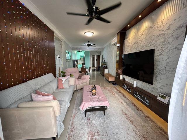 RENOVATED Miro Residence Taman Putra Kajang
