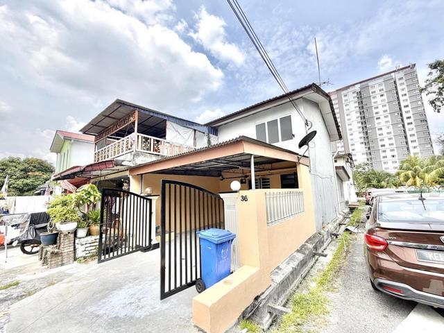 RENOVATED MURAH 2 Storey Bukit Kemuning Seksyen 31 Shah Alam