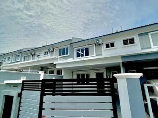 RENOVATED MURAH Double Storey Bandar Desa Coalfield Sungai Buloh