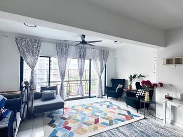 RENOVATED MURAH Tiara Ampang Condominium Ampang Point
