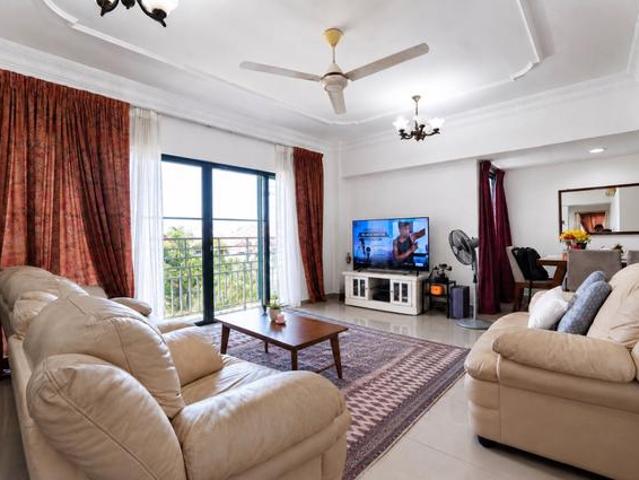 RENOVATED MURAH Tiara ampang Condominium Facing Pool
