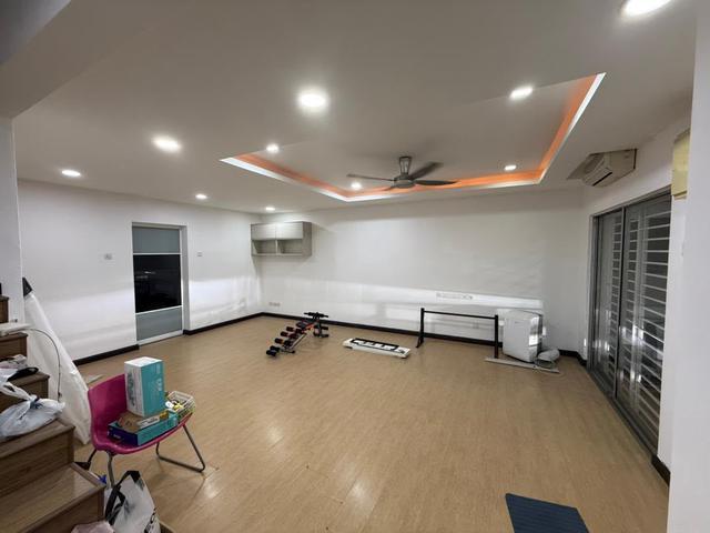 Renovated n Extended 2 Sty Garnet Kota Emerald Anggun Rawang