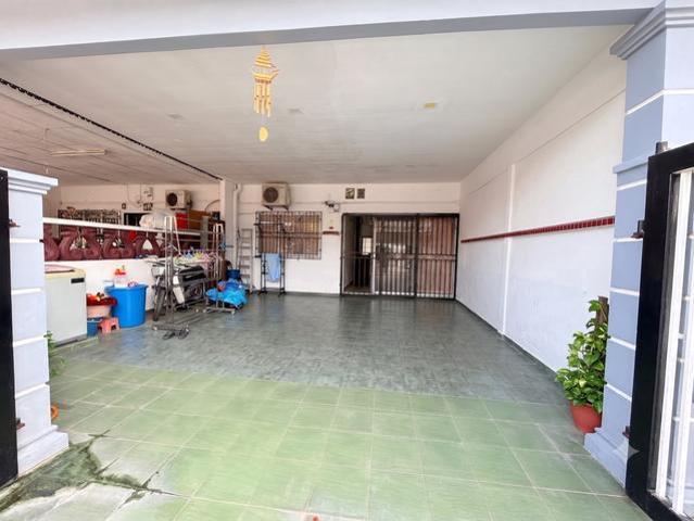 RENOVATED NON BUMI 1 Storey Terrace Taman Bidara AmpanganSeremban