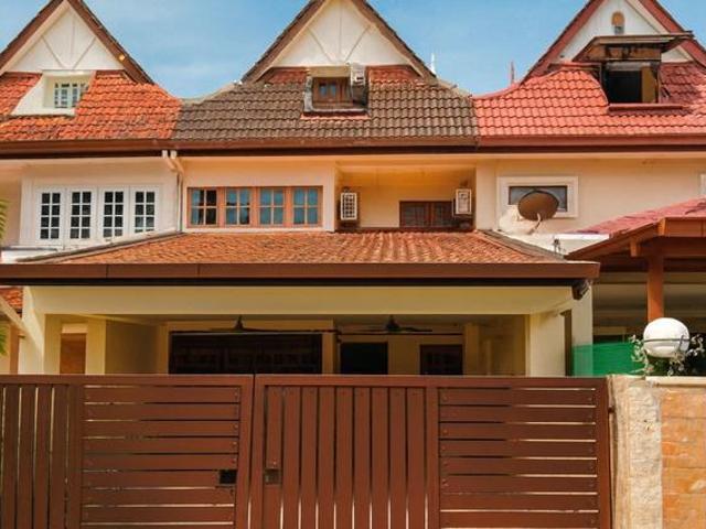 RENOVATED NON BUMI 25 Storey Bukit Antarabangsa Ampang