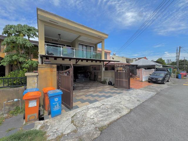 RENOVATED NEGO Double Storey Terrace Seksyen 10 Shah Alam For Sale