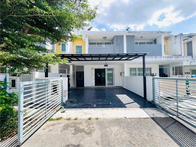 Renovated Negotiable 2 Storey Terrace Nadayu 92 Kajang