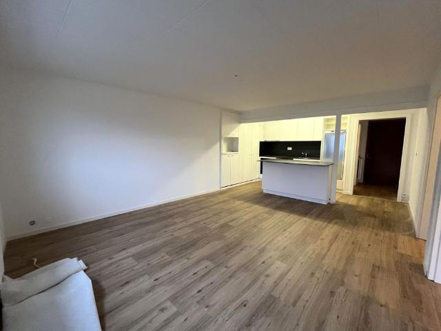 Renovated – Nice 3.5 room apartment in Rennaz