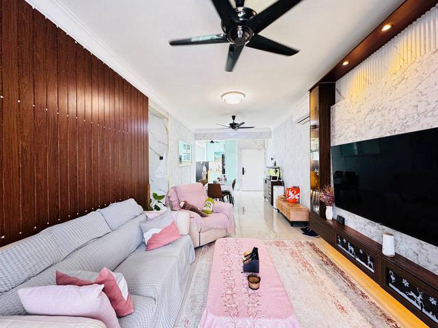 RENOVATED NICE UNIT Miro Residence Apartment Kajang