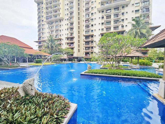 RENOVATED NICE VIEW Puri Aiyu Apartment Seksyen 22 Shah Alam