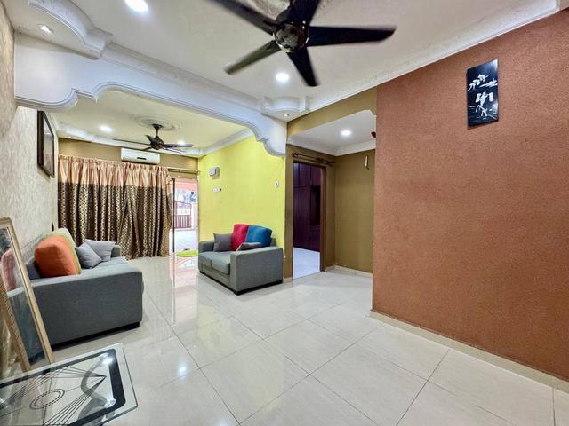 RENOVATED NICE Single House Taman Bangi Indah Bangi Kajang