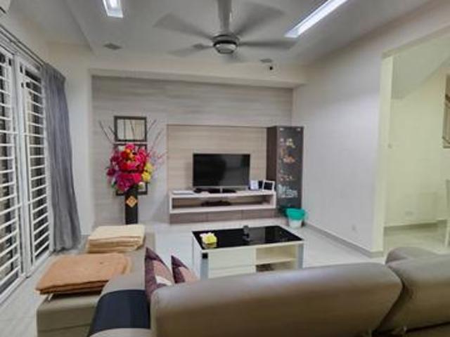 Renovated Nicely 2 Sty Terrace Spira Alam Impian Shah Alam
