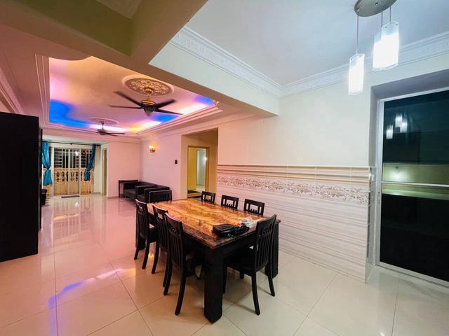 Renovated Nilam Puri Condominium Bandar Bukit Puchong 2
