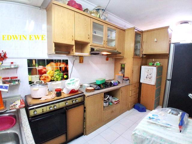 RENOVATED NPark condo for sale 2 CAR PARKS RARE in market