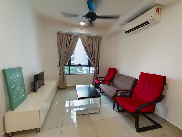 Renovated Solstice Corner Studio In Cyberjaya