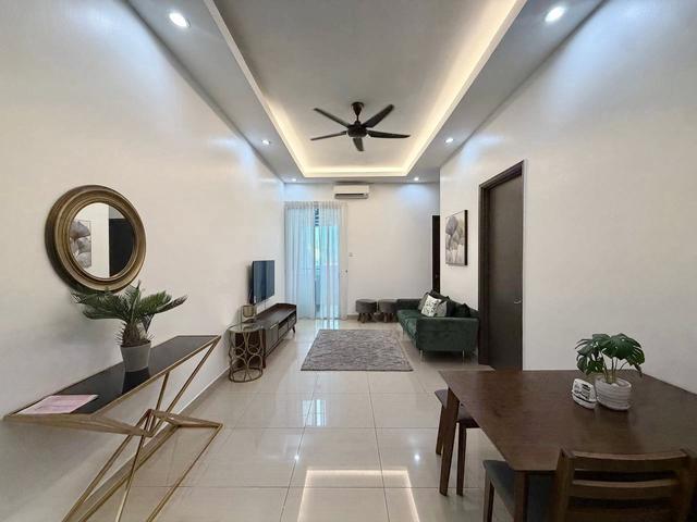 RENOVATED Saville Condominium Taman Melawati KL