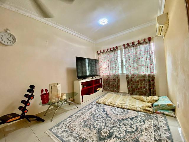 Renovated Sanjung Apartment Taman Seri Taming Cheras