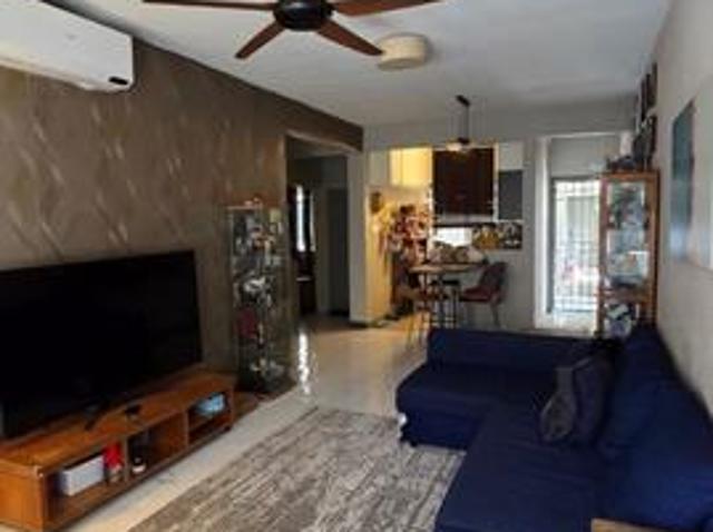 Renovated SD APARTMENT BANDAR SERI DAMANSARA