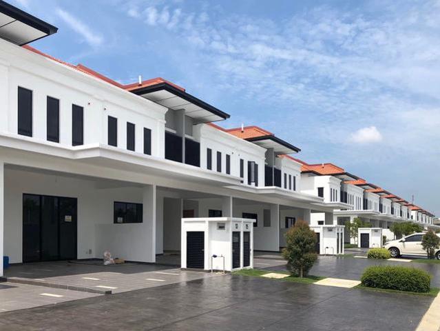 Renovated Setia Safiro 2 storey House sejati mulia For Rent Cyberjaya