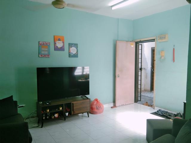 Renovated Second Floor Palma Apt Bdr Country Homes AEON Rawang